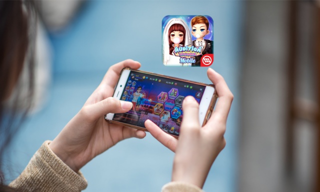 PELUNCURAN AUDITION AYODANCE MOBILE