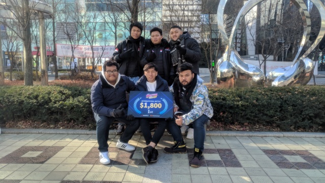 INDONESIA JUARAI TEAM MATCH AUDITION WORLD CHAMPIONSHIP 2018