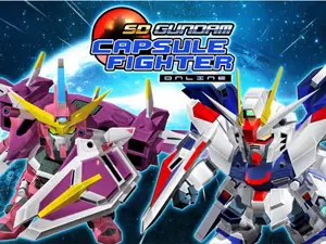 SD Gundam Online